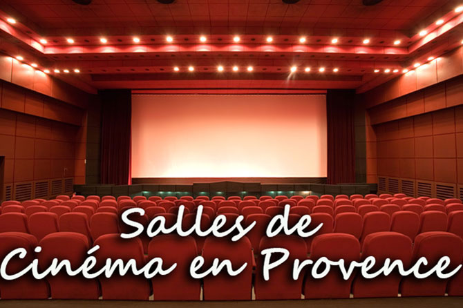 Cinéma – Ville de Salon-de-Provence