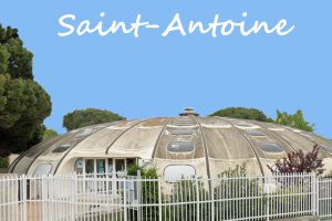 SaintAntoine quartiervillage à visiter  Provence 7