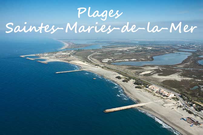 Plage Saintes-Maries-de-la-Mer : les meilleures plages