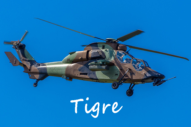 L'Allemagne commande 62 hélicoptères légers d'attaque H145M pour remplacer  ses Tigre - Zone Militaire